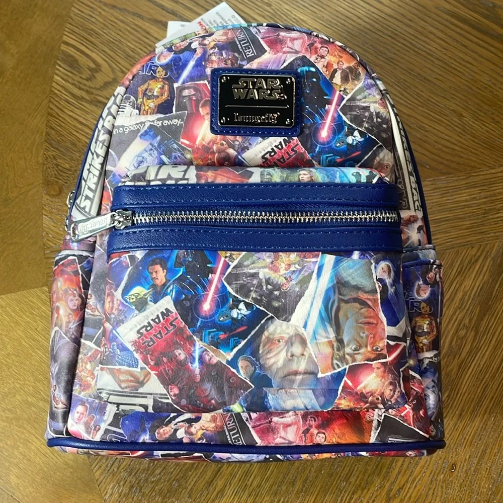Empire Strikes Back Disney Loungefly